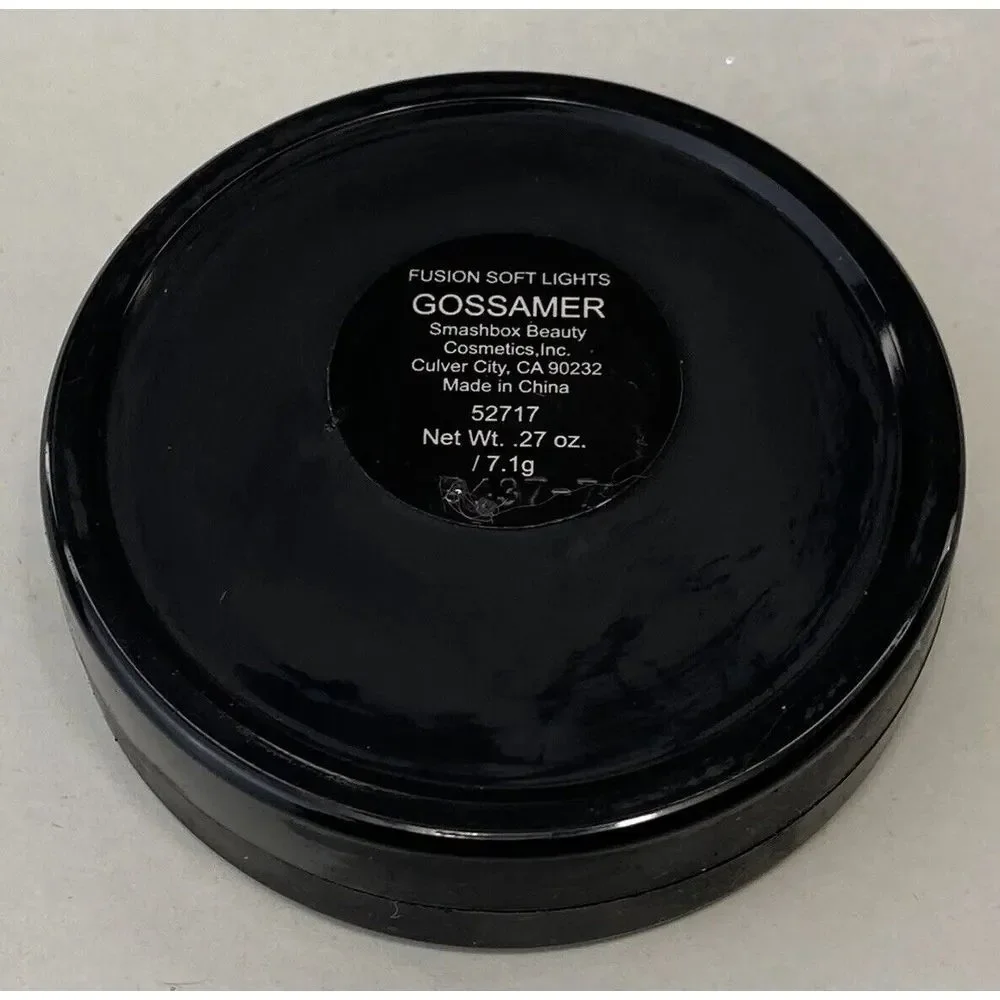Smashbox Fusion Soft Lights‎ GOSSAMER Blush Highlight 0.27 oz / 7.1 g-Five-RARE